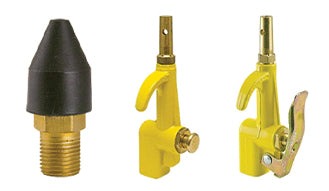 Foster blowguns and accessories group