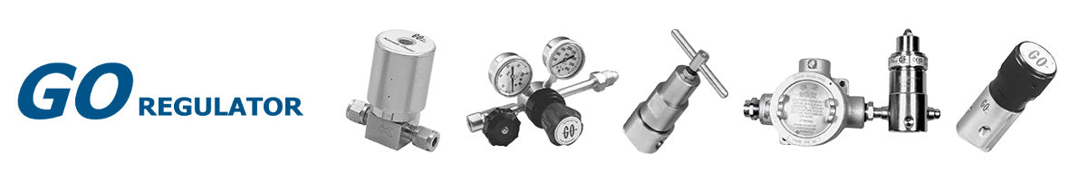 GO Regulator diaphragm valves pressure regulators and filters group