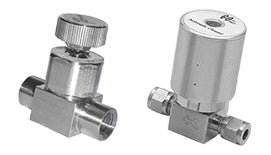 GO Regulator DV1 manual and pnuematic diaphragm valves group