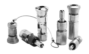 Hoke instrument quick connects group