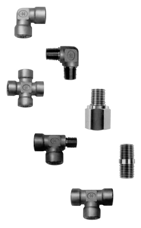 Hoke pipe fittings couplings and adapters group