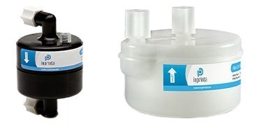 Inprinta Microprint and Microcap capsule filters