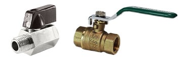 Kingston ball valves group