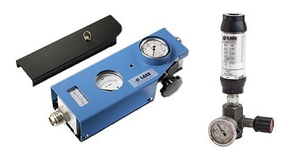 Lake Monitors hydraulic analyzer group