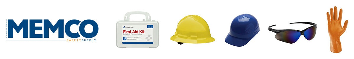 Memco Safety Supply protection and safety products group