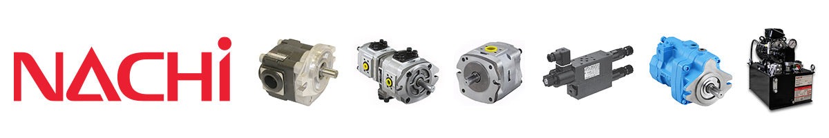 Nachi America valves and pumps product group