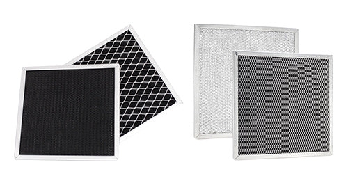 Permatron aluminum mesh range hoods and residential filters group