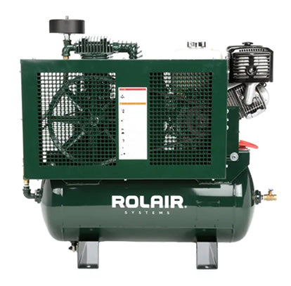 Rolair 13GR30HK30 gas stationary compressor