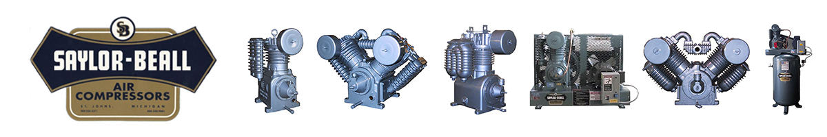 Saylor Beall air compressors product group