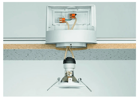 Wago Connector Install