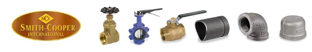 Smith Cooper valves and fittings group