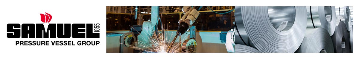 Samuel Pressure Vessel Group fabrication services