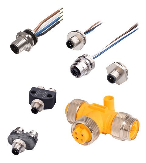 Turck receptacles and splitters group