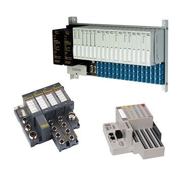 Turck modular excom I/O system