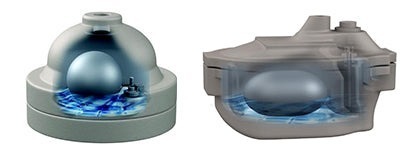 Wright-Austin float drain traps group