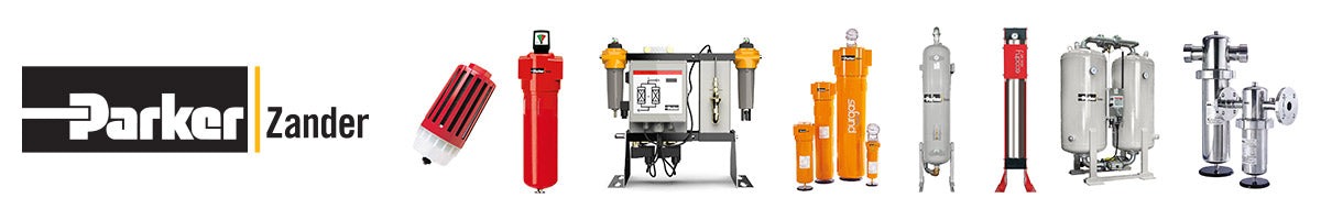 Parker Zander air and filtration group