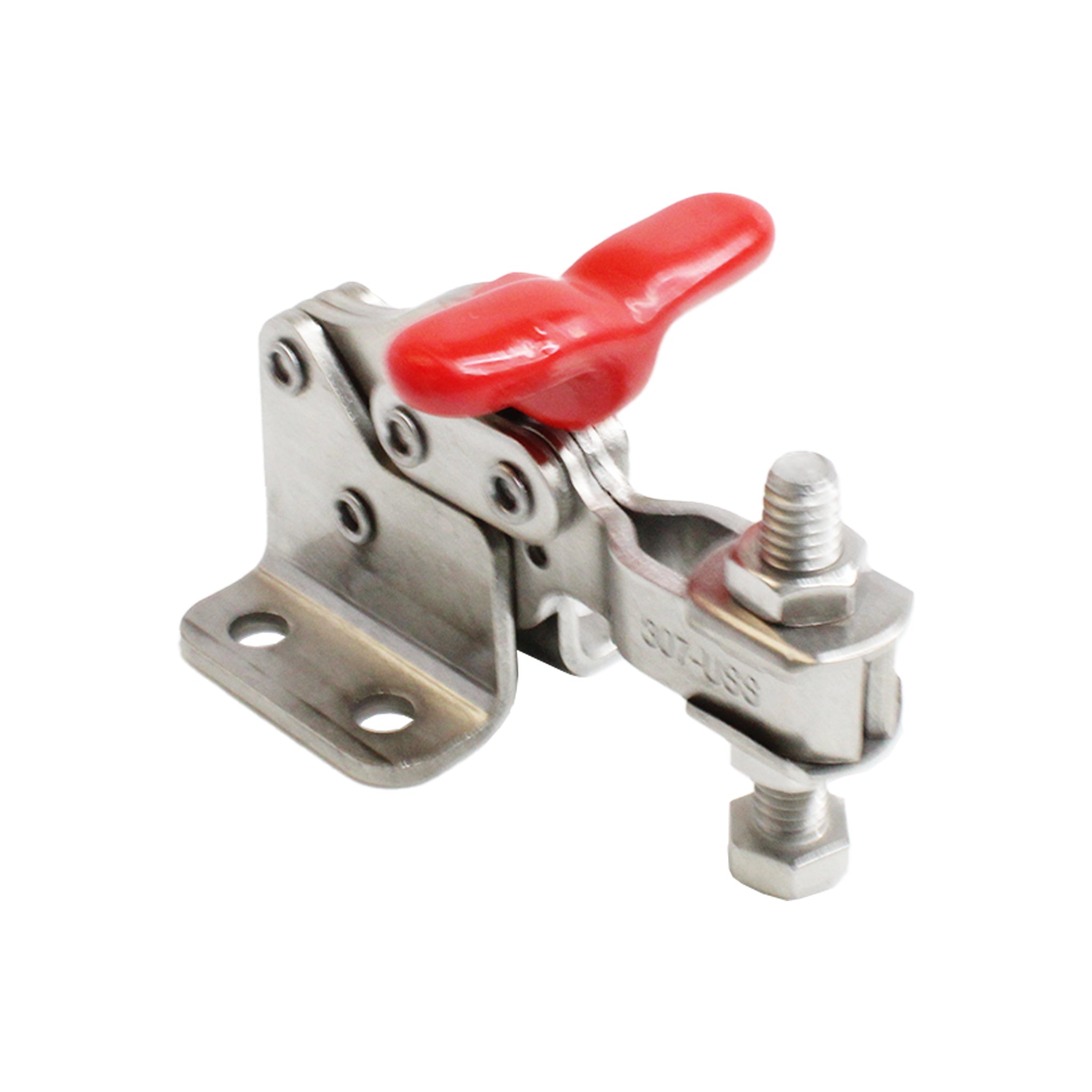 Destaco 307-USS | Horizontal Hold-Down Toggle Locking Clamp