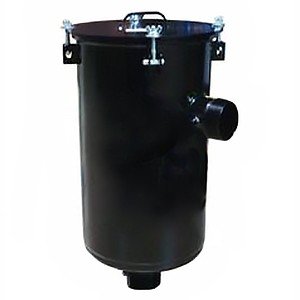 Solberg CSL-235P-300 CSL-Series Mid-Size 3" Inlet Vacuum Air Filter