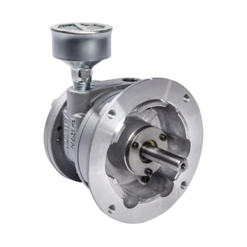 GAST Lubricated Air Motor | 6AM-NRV-11A