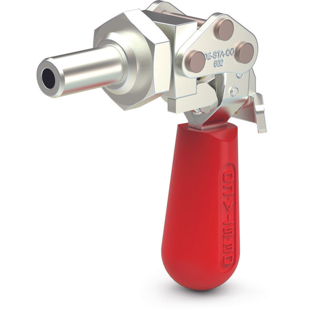 Destaco 602-R Straight Line Action Clamp