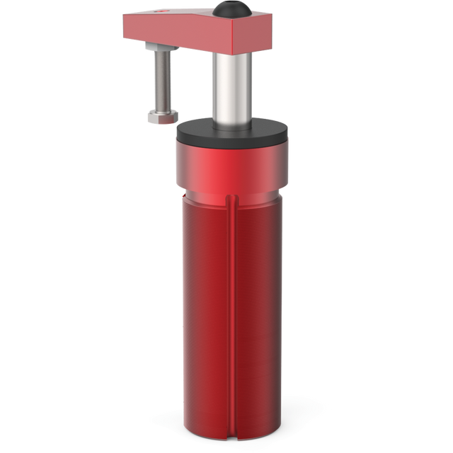 Destaco 8016 Left Hand Swing Clamp