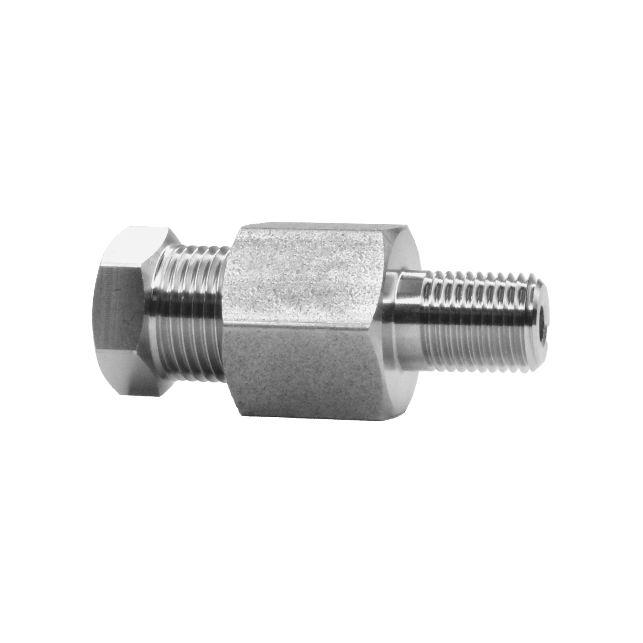 HiP 10-21AF4NMB Adapter Female Taper Seal to Male NPT Pipe