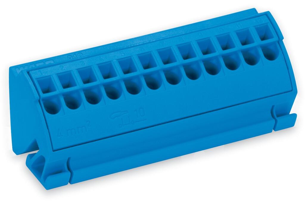 WAGO 812-104 Busbar Terminal Block