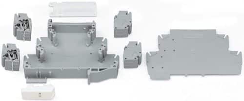 WAGO 789-120 Terminal Block Housing