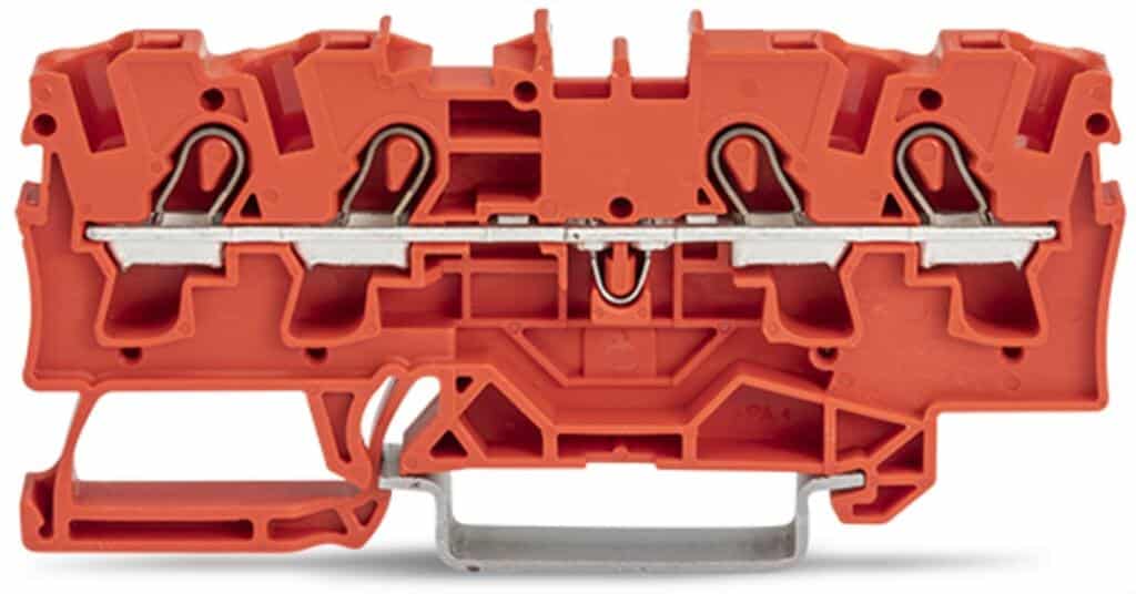 WAGO 2004-1402 Feedthrough Terminal Block