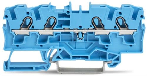 WAGO 2004-1404 Feedthrough Terminal Block
