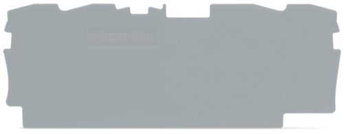 WAGO 2004-1491 End/Intermediate Plate
