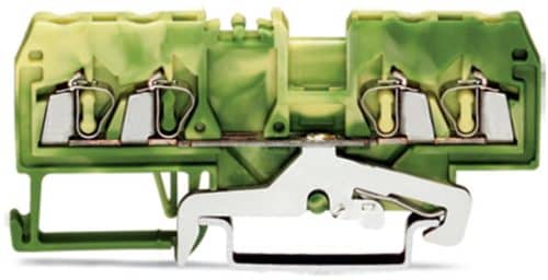 WAGO 280-837 3-Conductor Terminal Block