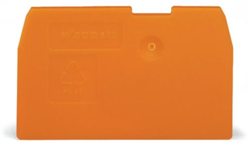 WAGO 870-934 End and Intermediate Plate 
