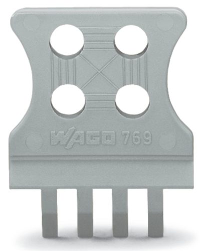WAGO 769-413 Strain Relief Plate