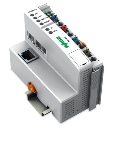 WAGO 750-842 Controller Ethernet 1st Generation