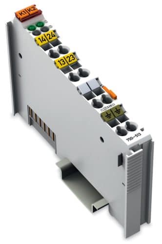 WAGO 750-513 2-Channel Relay Output Module