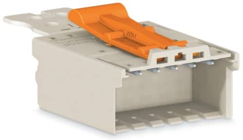 WAGO 2091-1503/002-000 Male Connector