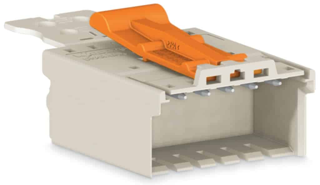 WAGO 2091-1503/002-000 Male Connector