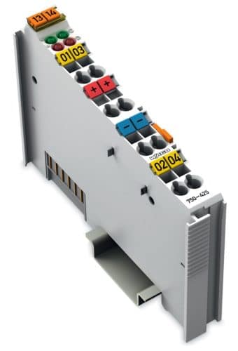 WAGO 750-425 2-Channel Digital Input Module