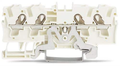 WAGO 2004-1408 Shield Terminal Block