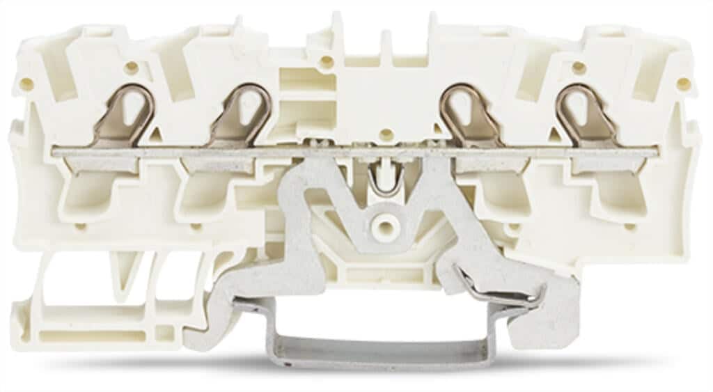 WAGO 2004-1408 Shield Terminal Block