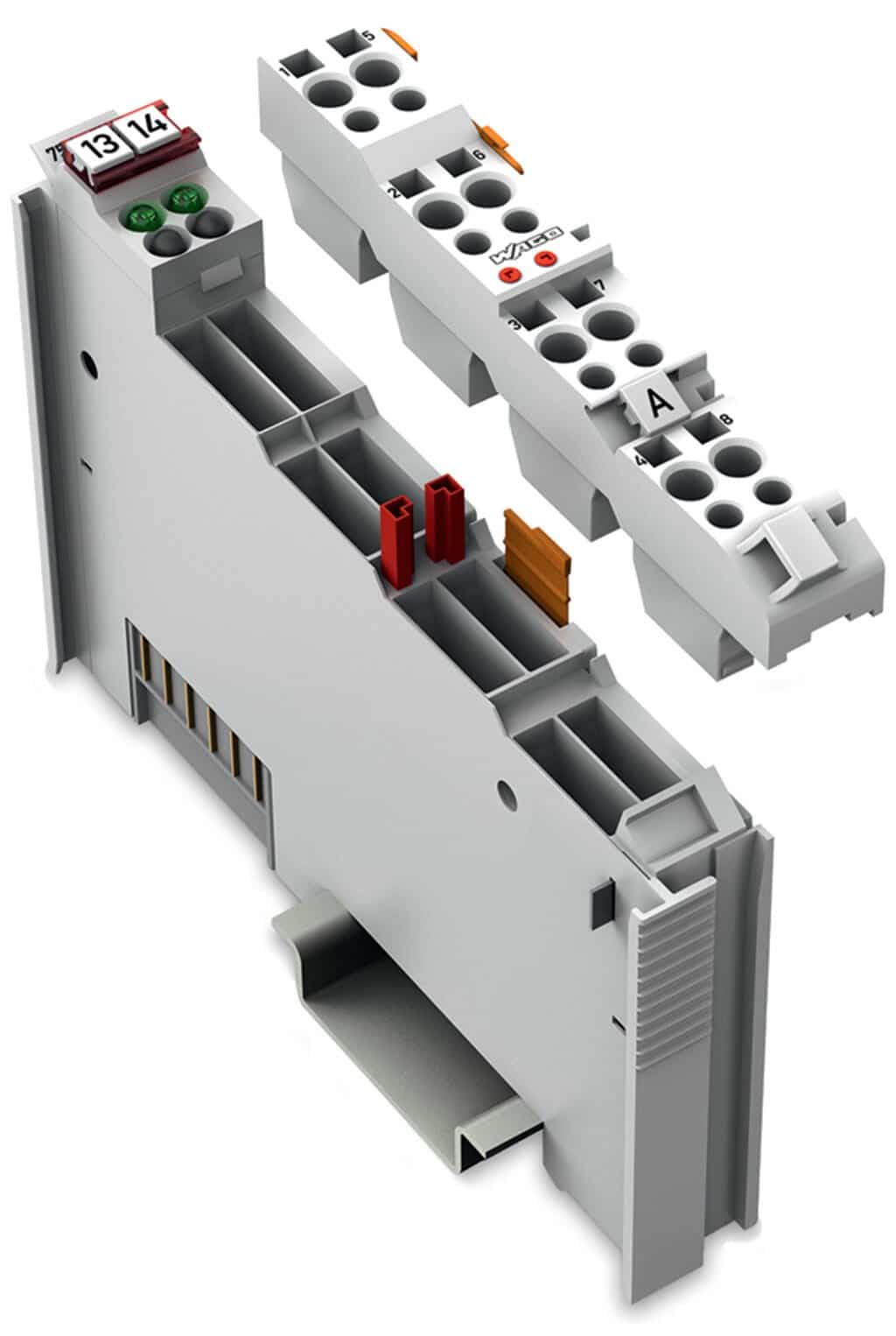WAGO 753-513 2-Channel Digital Output