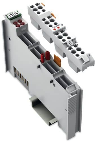 WAGO 753-459 4-Channel Analog Input Module