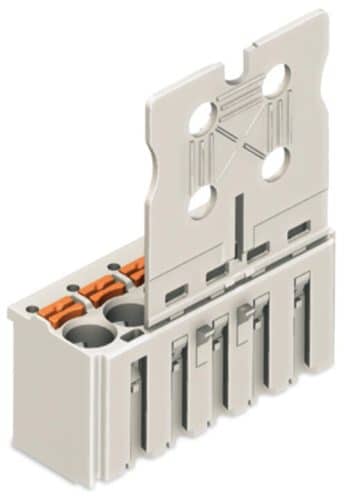WAGO 2092-1104 1-Conductor Female Connector