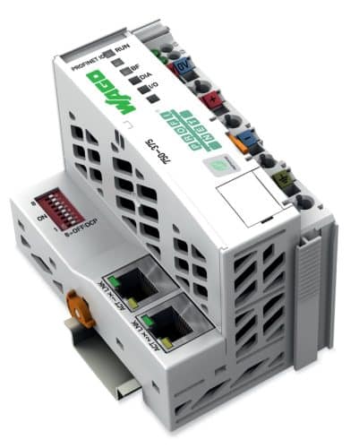 WAGO 750-375 Fieldbus Coupler at Kinequip