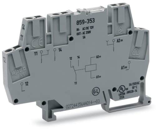 WAGO 859-357 at Kinequip in grey