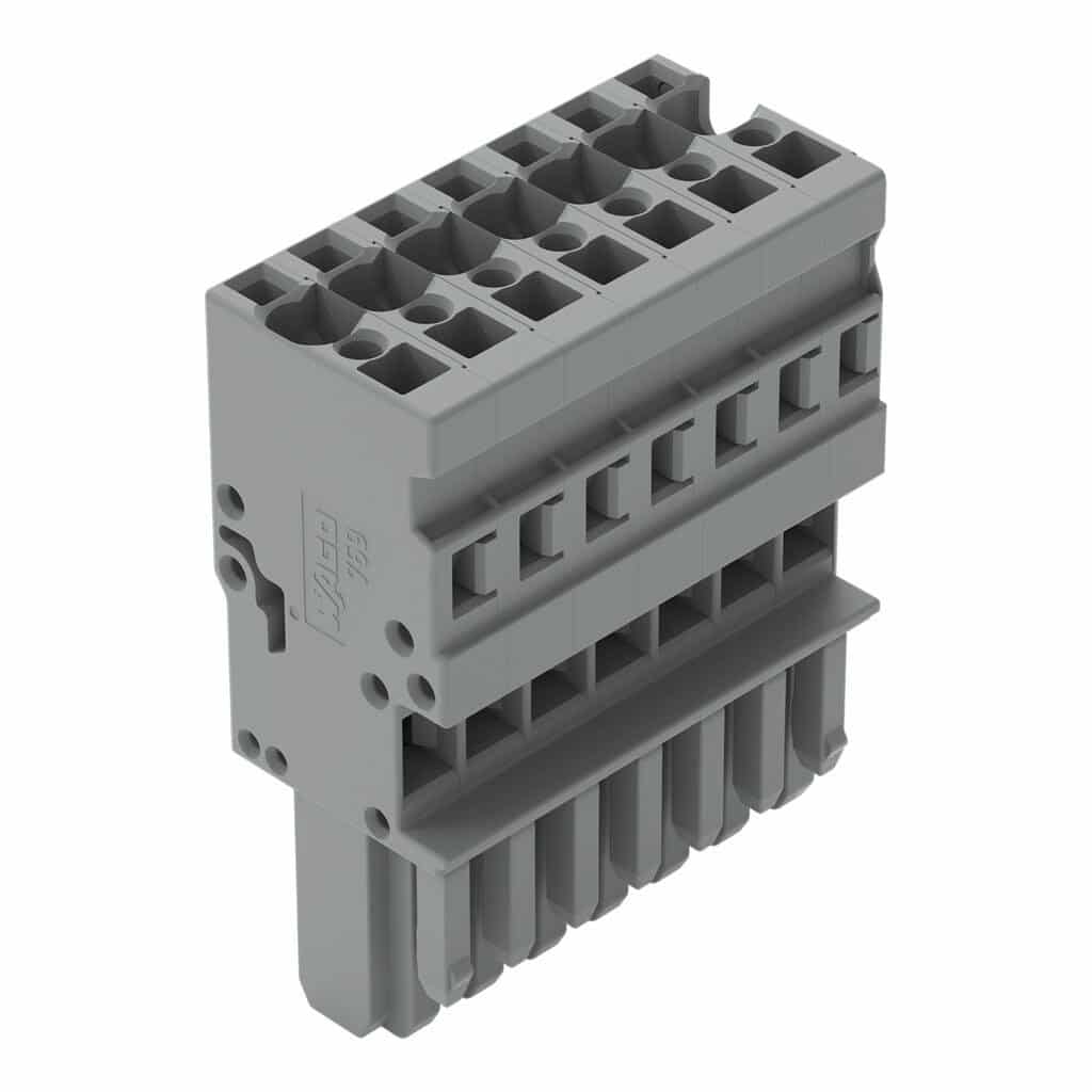 WAGO 769-107 1-Conductor Female Connector