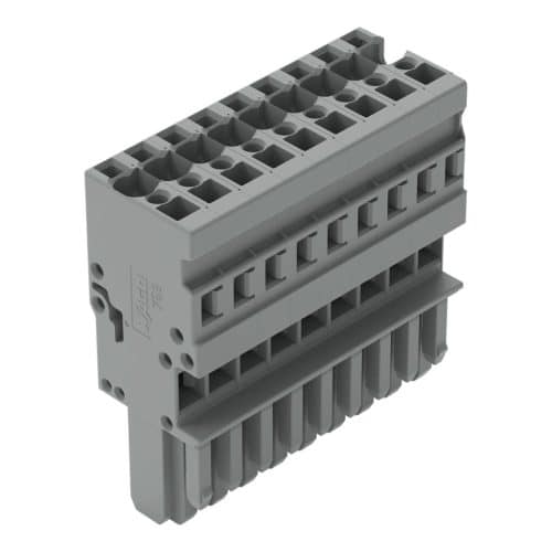 WAGO 769-109 1-Conductor Female Connector