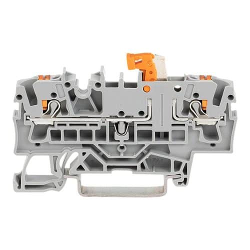 WAGO 2202-1671 Disconnect/Test Terminal Block 