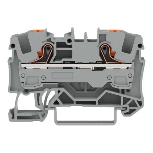 WAGO 2206-1201 Feedthrough Terminal Block
